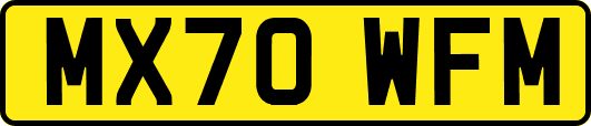 MX70WFM