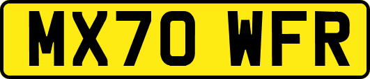 MX70WFR