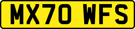 MX70WFS