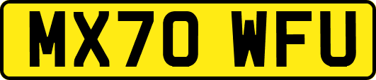 MX70WFU