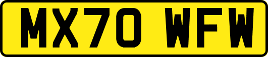 MX70WFW