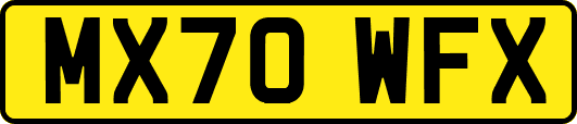 MX70WFX