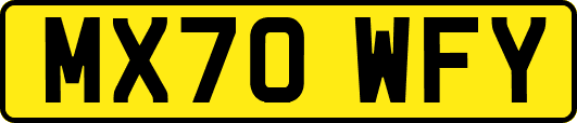 MX70WFY