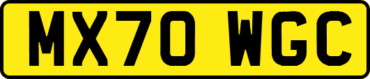 MX70WGC