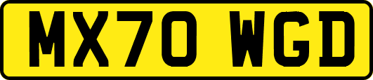 MX70WGD