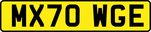 MX70WGE