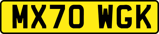 MX70WGK