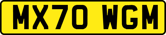 MX70WGM