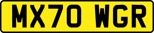 MX70WGR
