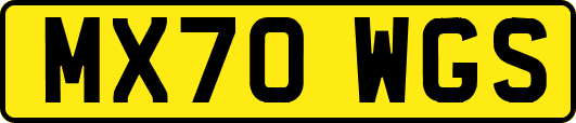 MX70WGS