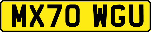 MX70WGU