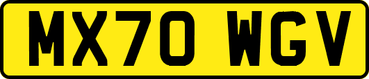 MX70WGV
