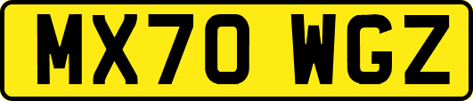 MX70WGZ
