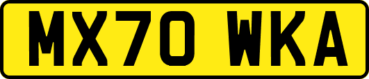 MX70WKA