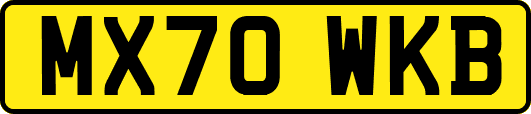 MX70WKB