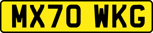 MX70WKG