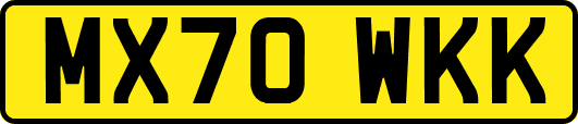 MX70WKK
