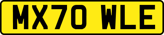 MX70WLE