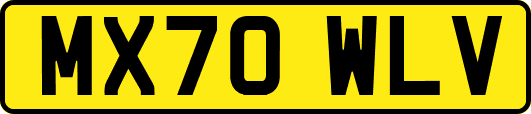 MX70WLV