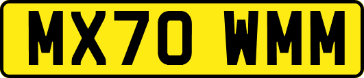 MX70WMM