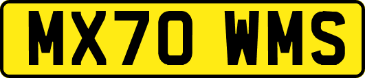 MX70WMS