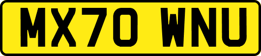 MX70WNU