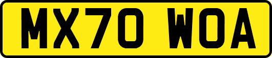 MX70WOA