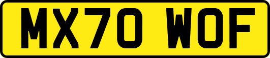 MX70WOF