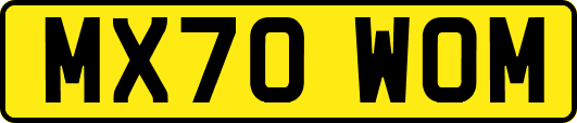MX70WOM