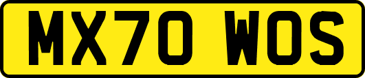 MX70WOS