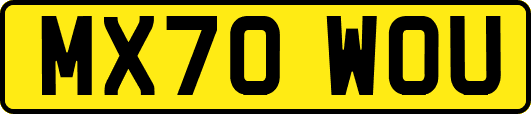MX70WOU