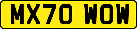 MX70WOW