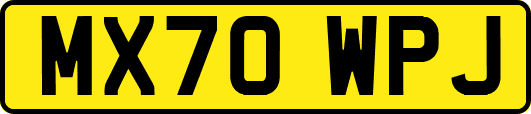 MX70WPJ