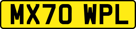 MX70WPL