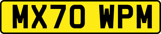 MX70WPM