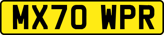 MX70WPR