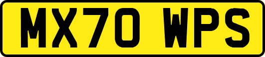 MX70WPS