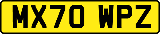 MX70WPZ