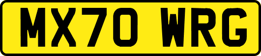 MX70WRG