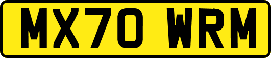 MX70WRM