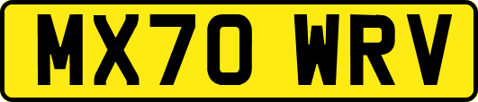 MX70WRV