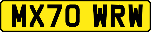 MX70WRW