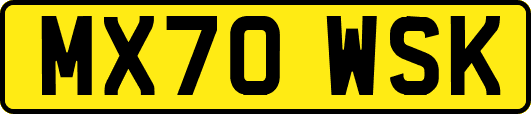 MX70WSK