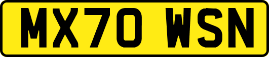 MX70WSN