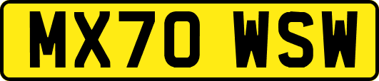 MX70WSW