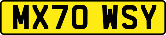 MX70WSY