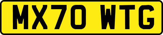MX70WTG