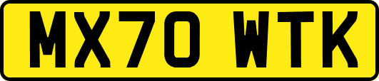MX70WTK