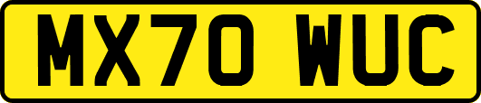 MX70WUC