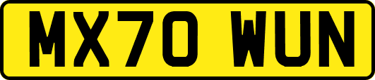 MX70WUN